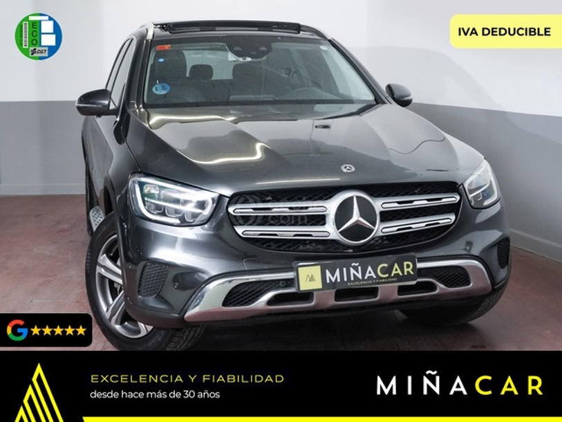 Foto del MERCEDES Clase GLC GLC 250 4Matic (9.75) Aut.