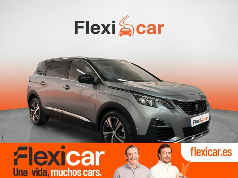 Foto del PEUGEOT 5008 1.2 PureTech S&S GT Line 130