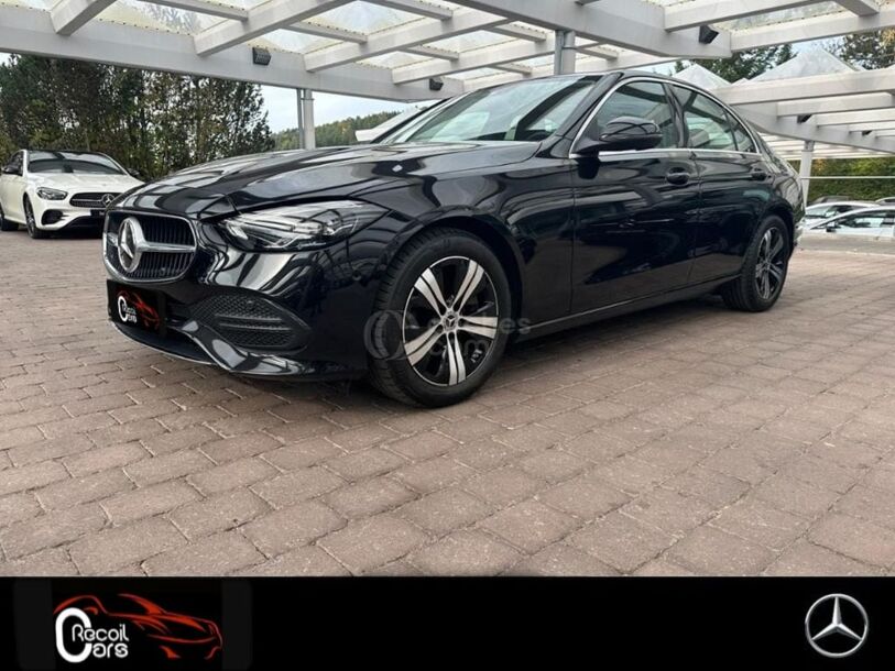 Foto del MERCEDES Clase C C 200d 9G-Tronic