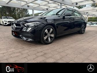 Imagen de MERCEDES Clase C C 200d 9G-Tronic