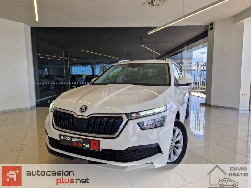 Foto del SKODA Kamiq 1.0 TSI Ambition 81kW DSG