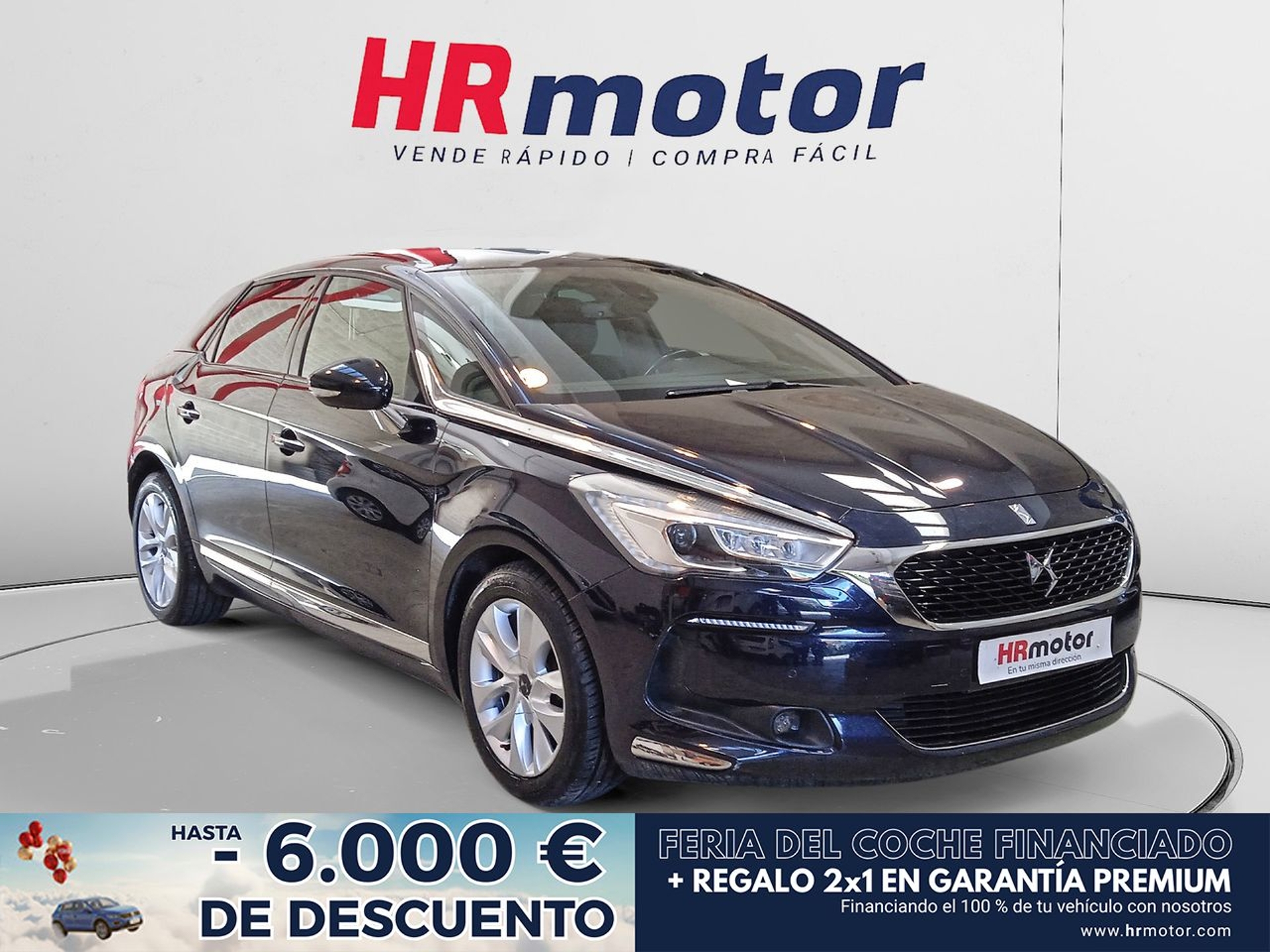 Imagen de DS DS5