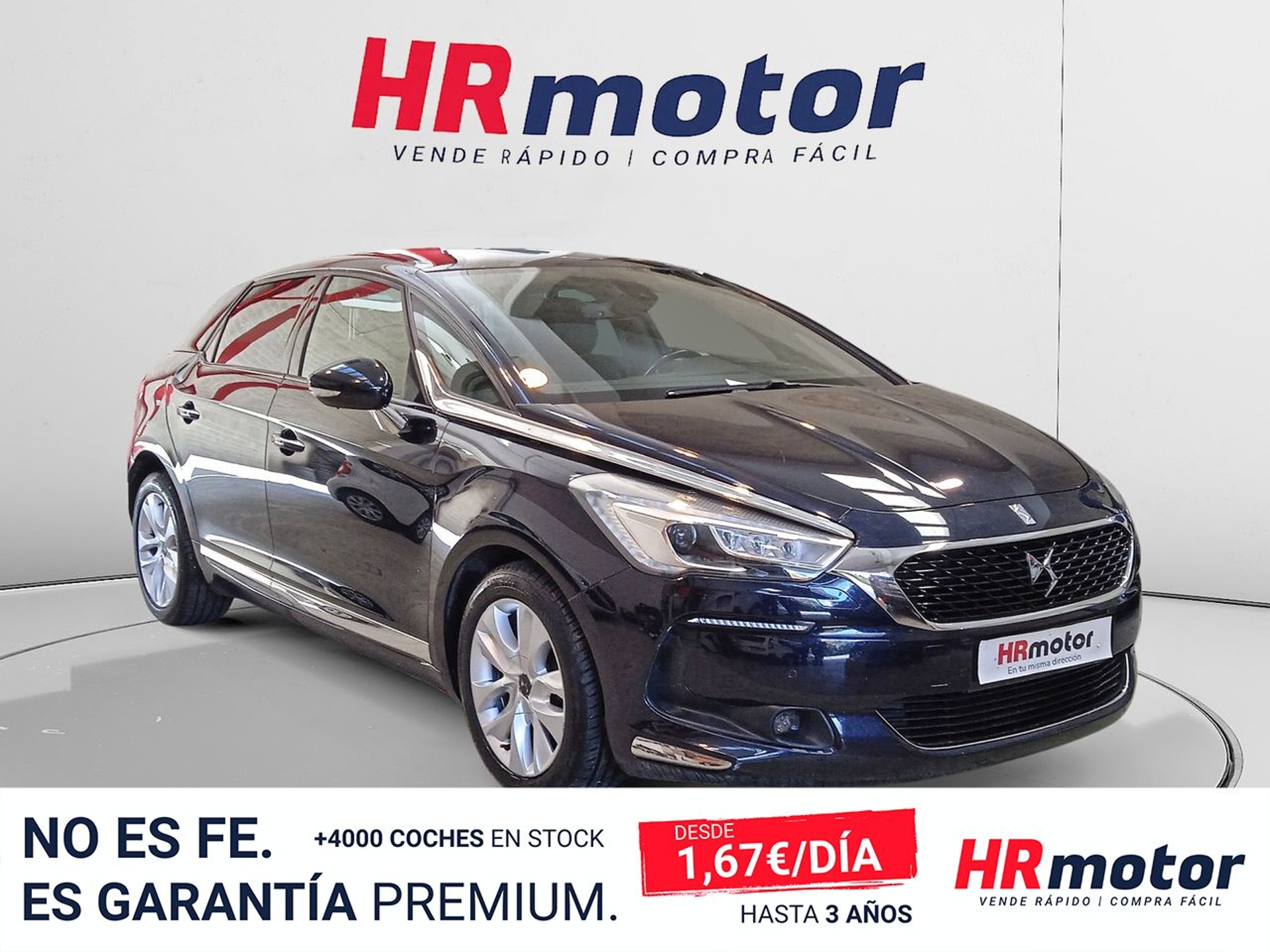 Imagen de DS DS5