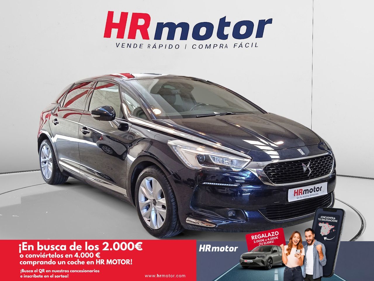 DS DS5 (Style) en Madrid