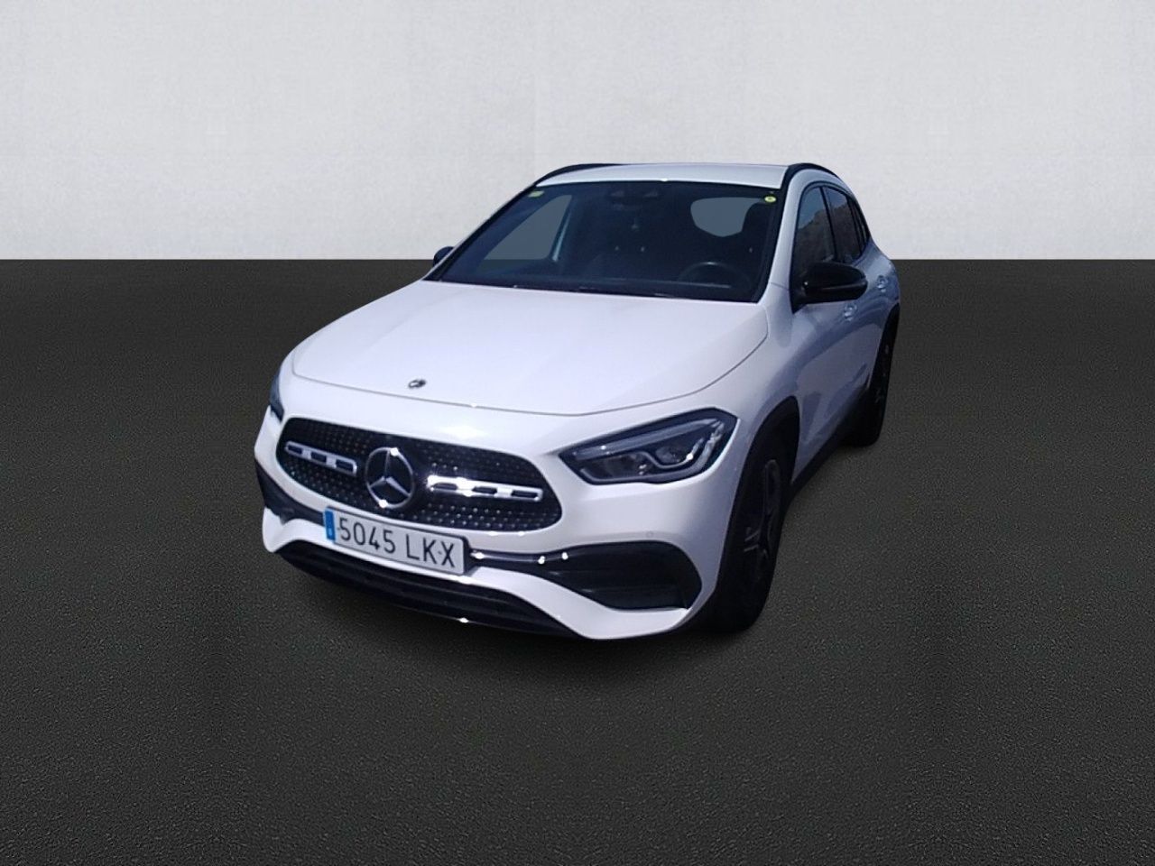 MERCEDES Clase GLA (200 d 110 kW (150 CV)) en Madrid