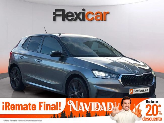 SKODA Fabia (1.0 TSI 81KW (110CV) DSG Style) en Córdoba