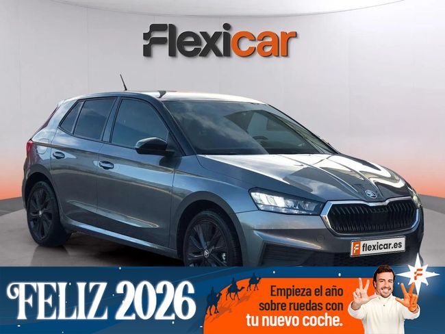 SKODA Fabia (1.0 TSI 81KW (110CV) DSG Style) en Córdoba