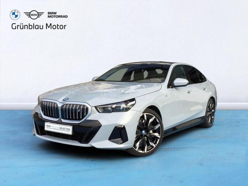 Foto del BMW Serie 5 i5 eDrive40