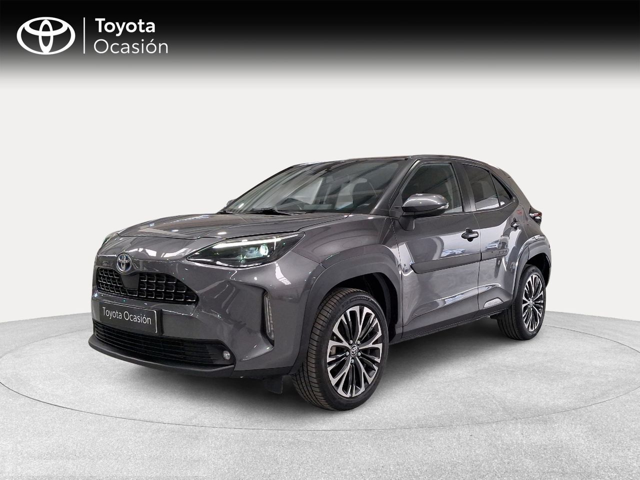 TOYOTA Yaris Cross (1.5 120H Style) en Málaga