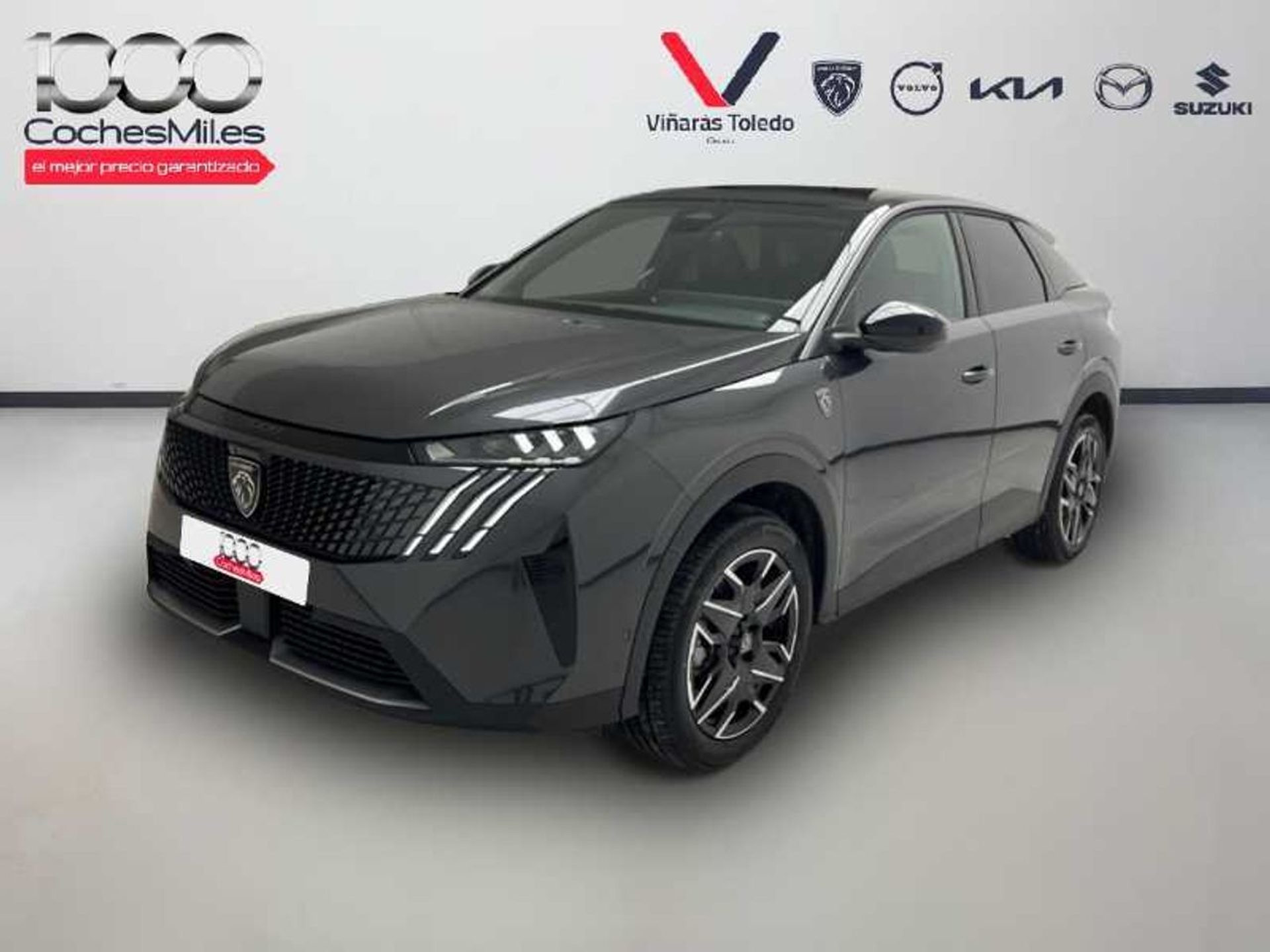 Imagen de PEUGEOT 3008