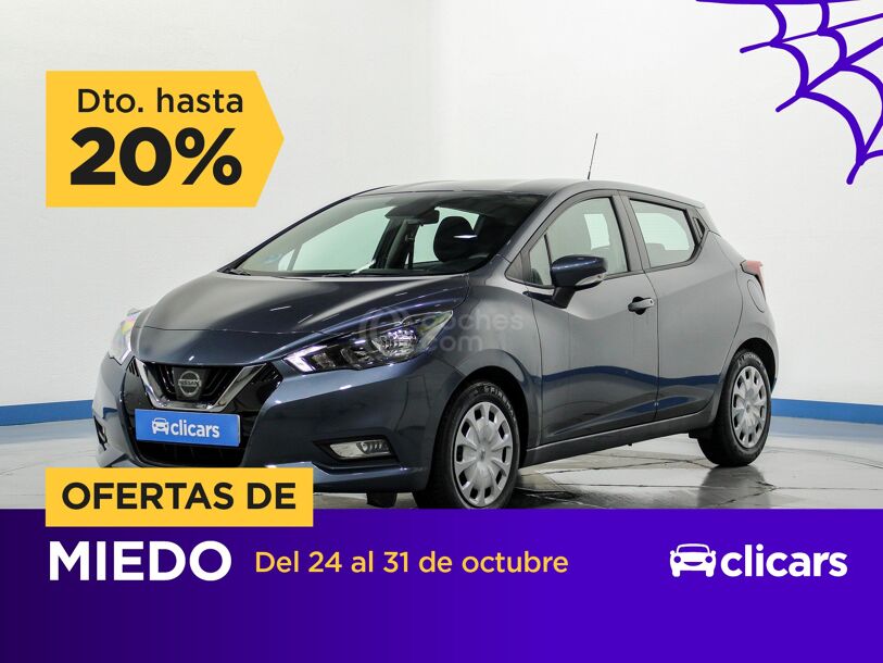 Foto del NISSAN Micra IG-T Acenta 92