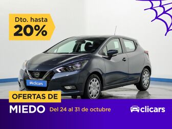 Imagen de NISSAN Micra IG-T Acenta 92