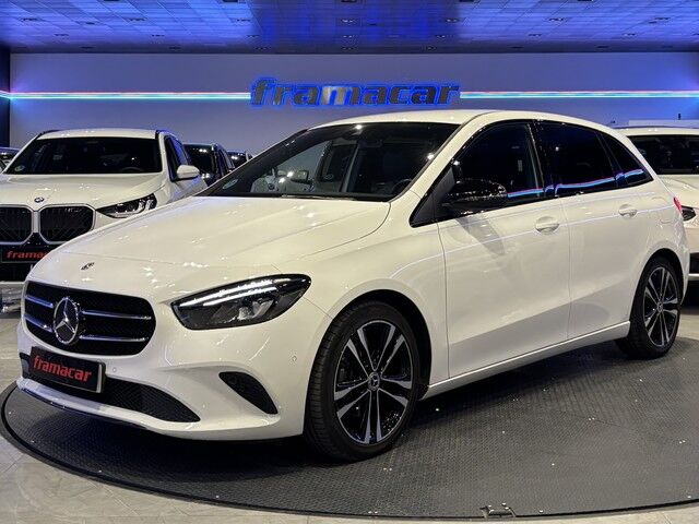 MERCEDES Clase B (200 d 110 kW (150 CV)) en Granada