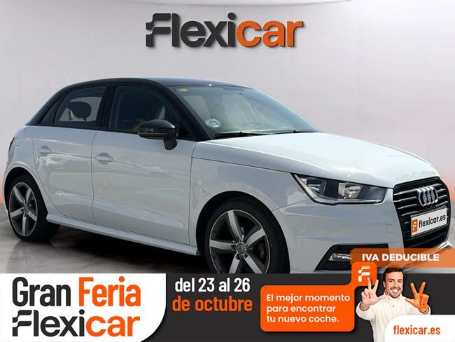 AUDI A1 (Adrenalin 1.4 TDI 66kW (90CV) Sportback) en Toledo