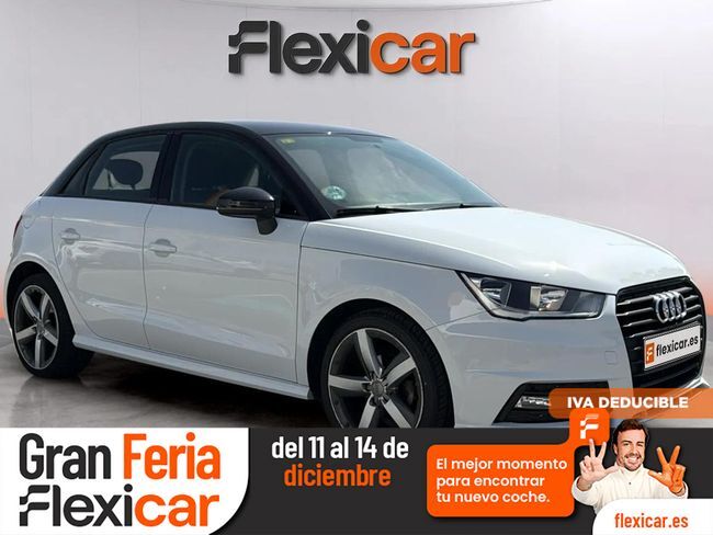 AUDI A1 (Adrenalin 1.4 TDI 66kW (90CV) Sportback) en Toledo