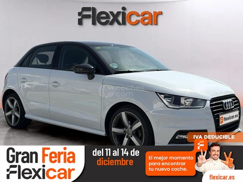 Foto del AUDI A1 Sportback 1.4TDI Adrenalin