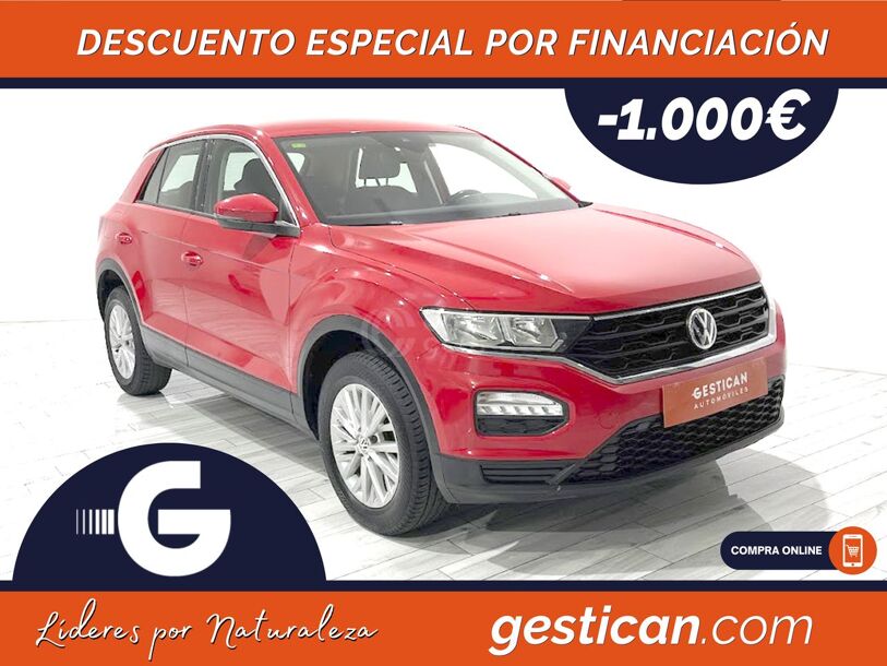 Foto del VOLKSWAGEN T-Roc 1.0 TSI Advance