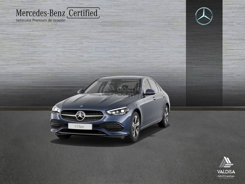 Foto del MERCEDES Clase C C 220d 9G-Tronic