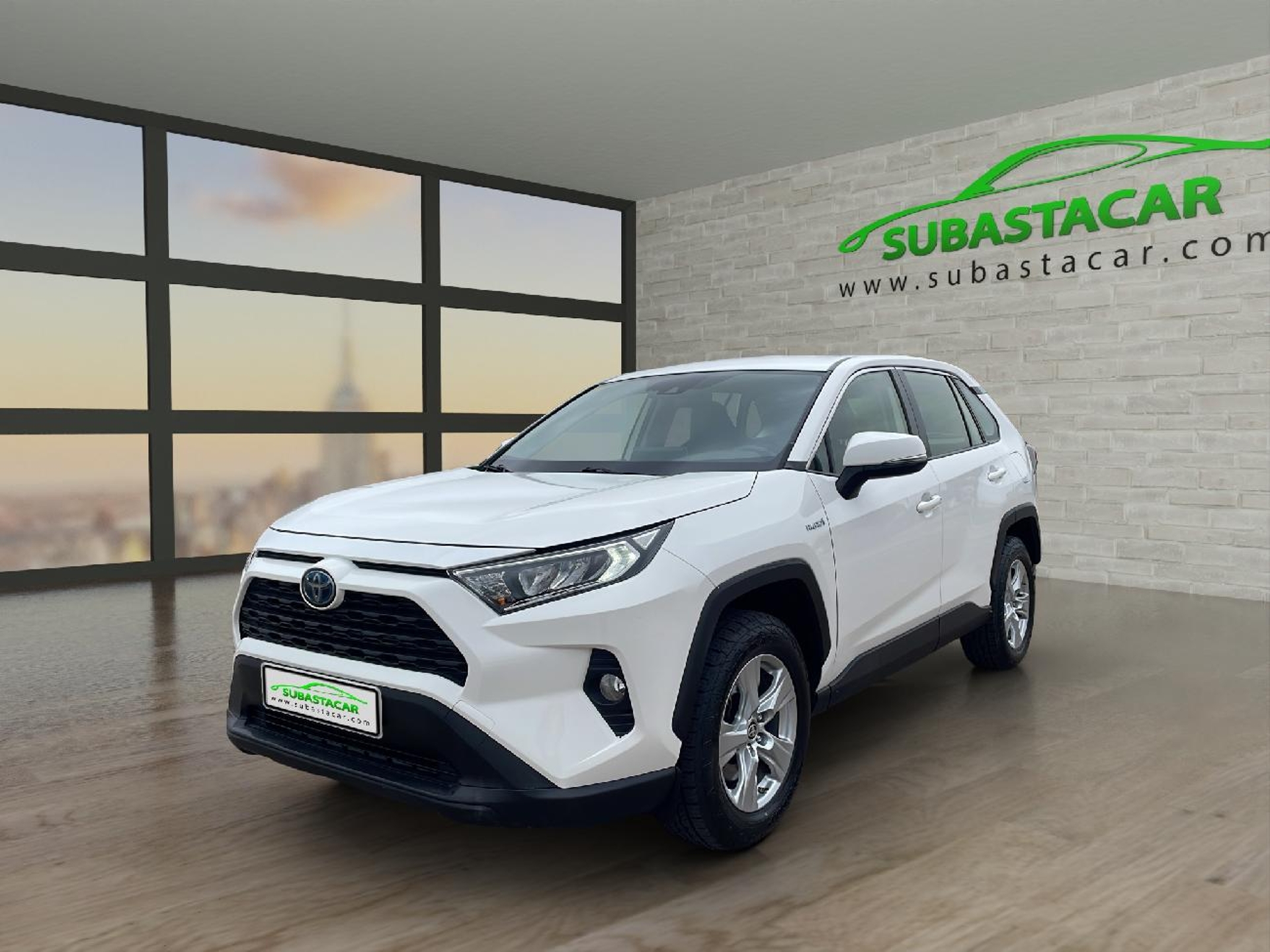 Imagen de TOYOTA RAV-4
