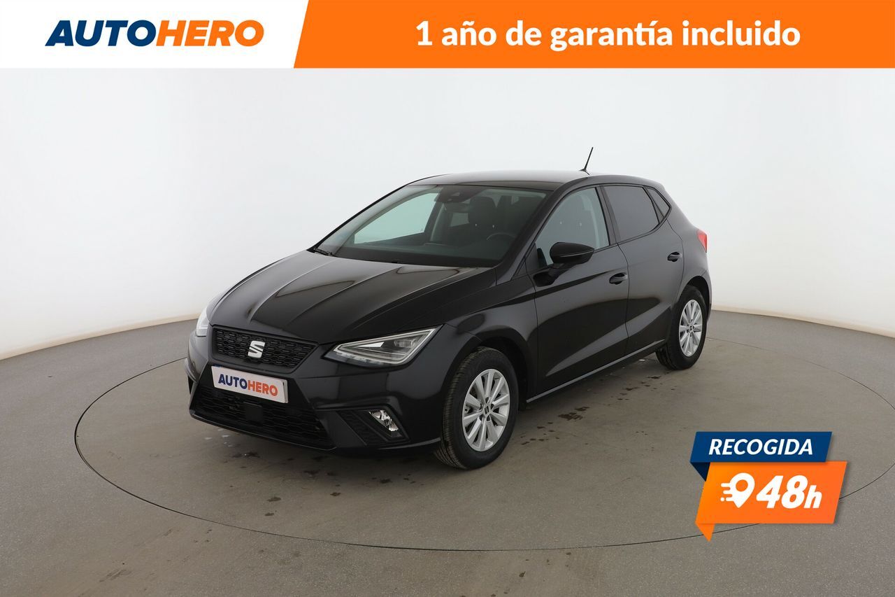 SEAT Ibiza (1.0 TSI Style XL) en Madrid