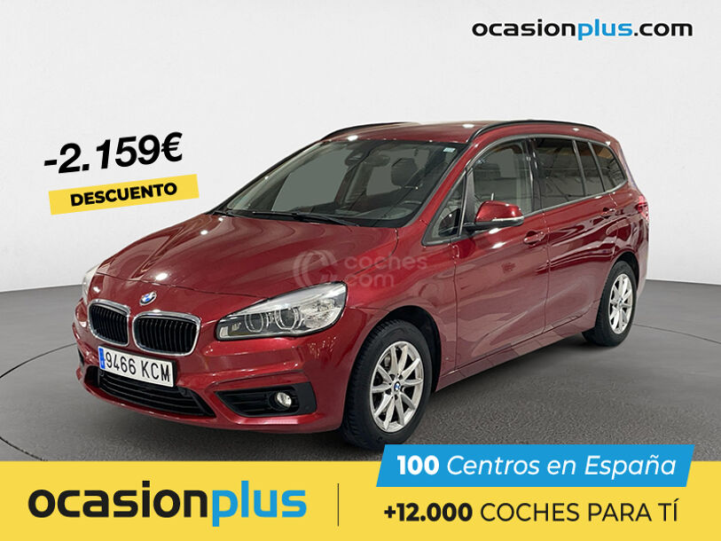 Foto del BMW Serie 2 216d Gran Tourer