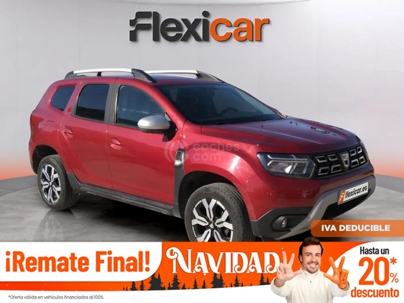 Foto del DACIA Duster 1.0 TCe ECO-G Expression 4x2 74kW