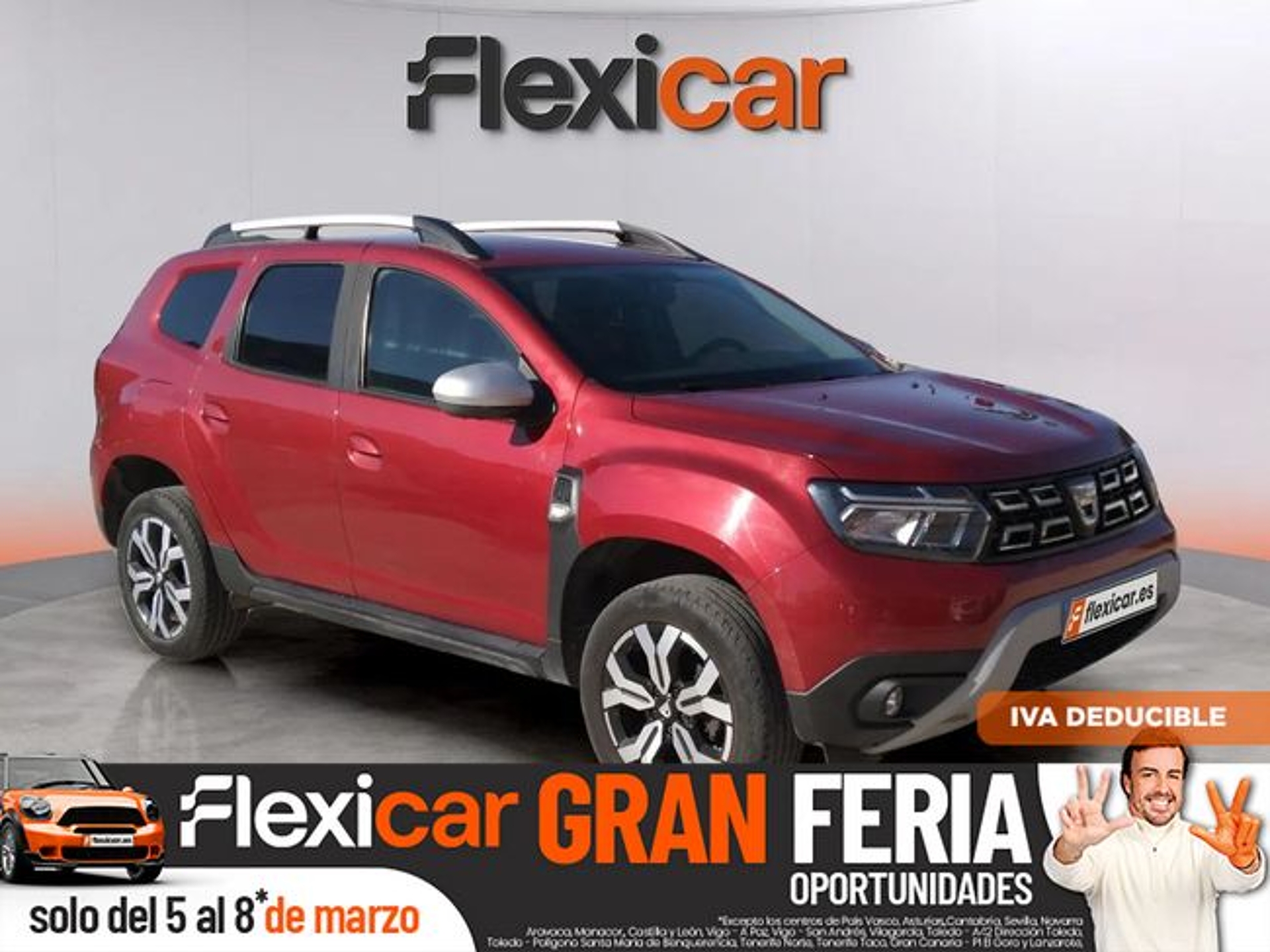 Imagen de DACIA Duster