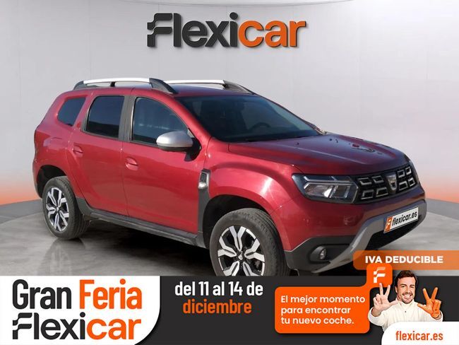 DACIA Duster (Comfort TCE 74kW(100CV) ECO-G 4X2) en Alicante