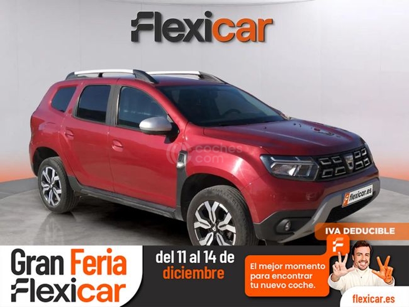 Foto del DACIA Duster 1.0 TCe ECO-G Expression 4x2 74kW