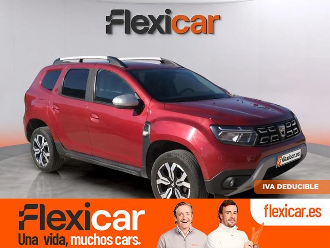 DACIA Duster (Comfort TCE 74kW(100CV) ECO-G 4X2) en Alicante
