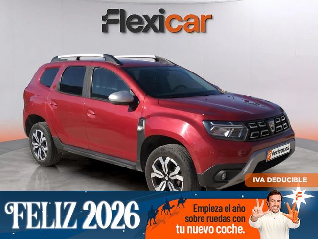 DACIA Duster (Comfort TCE 74kW(100CV) ECO-G 4X2) en Alicante