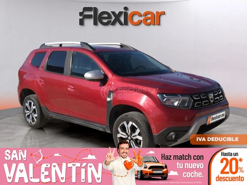 Foto del DACIA Duster 1.0 TCe ECO-G Expression 4x2 74kW