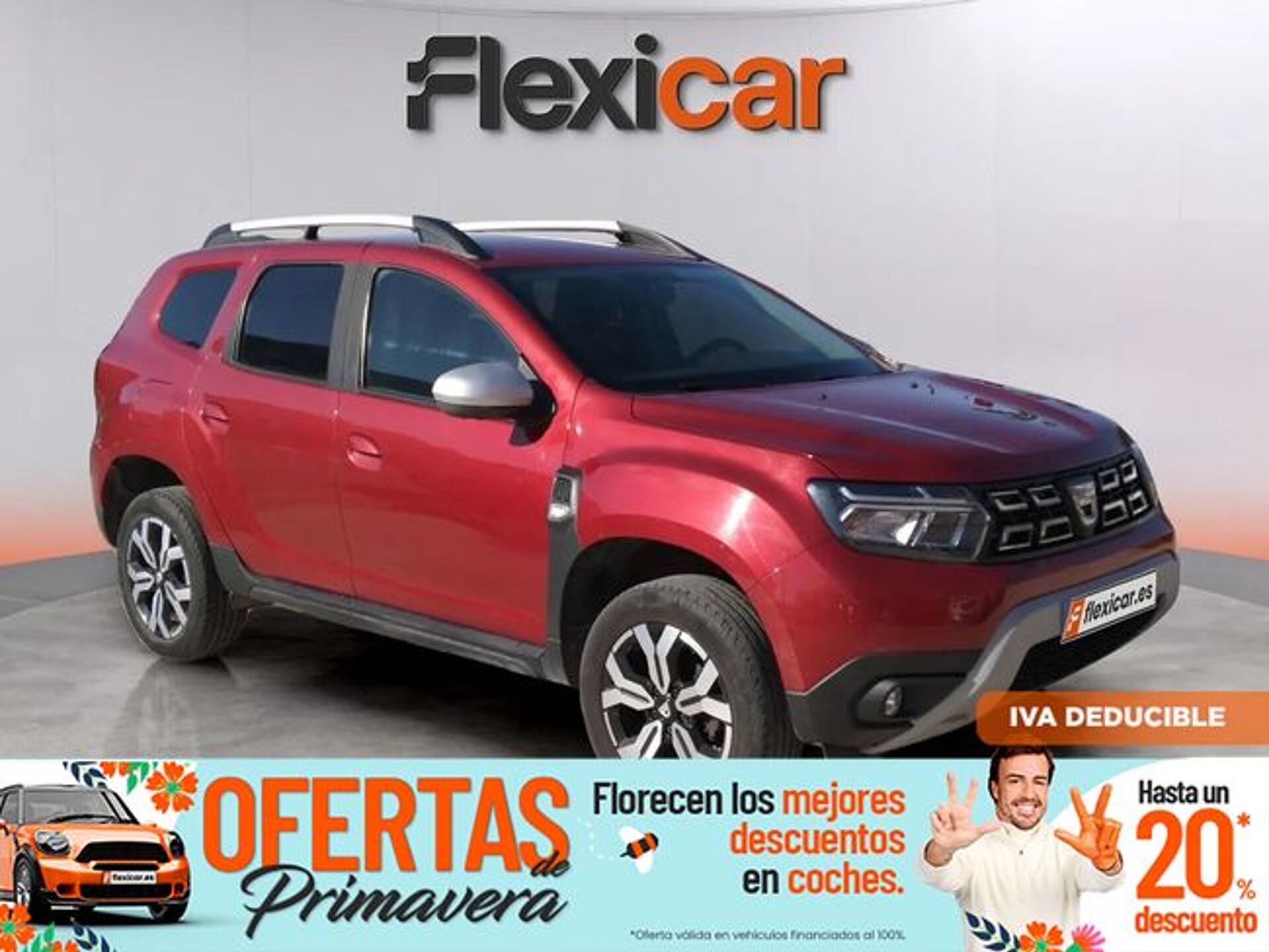 Imagen 1 de DACIA Duster