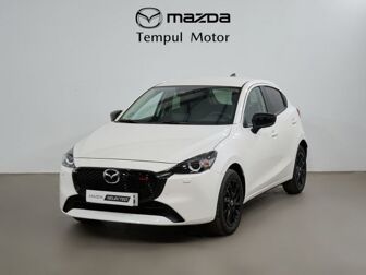 Imagen de MAZDA Mazda2 1.5 e-Skyactiv G Homura 66kW