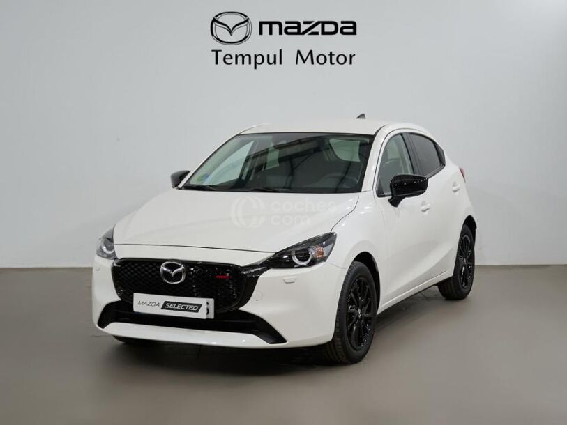 Foto del MAZDA Mazda2 1.5 e-Skyactiv G Homura 66kW