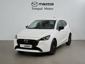 Imagen de MAZDA Mazda2 1.5 e-Skyactiv G Homura 66kW