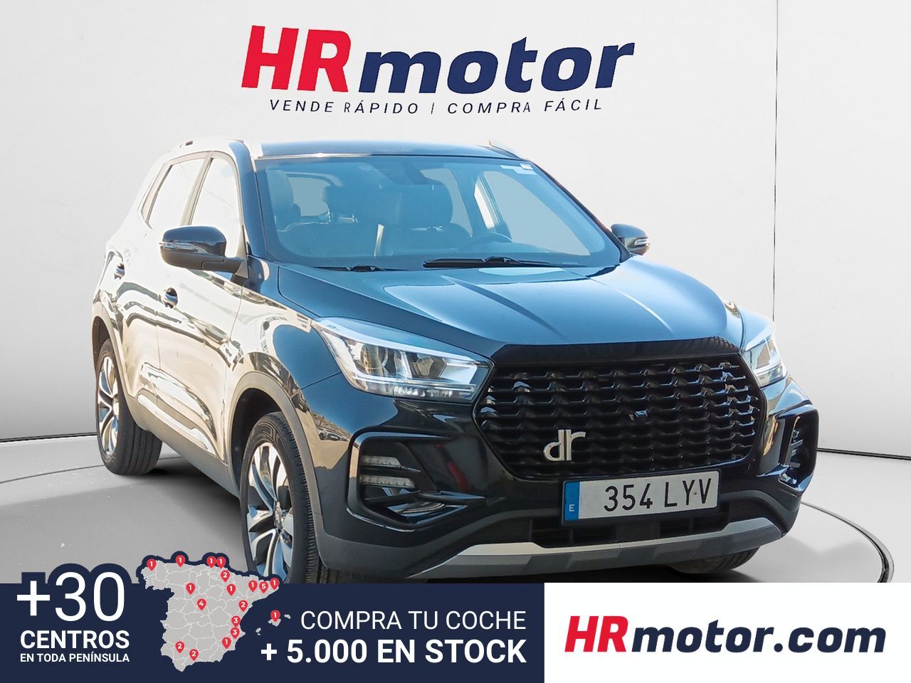 DR DR 5 (1.5) en Madrid