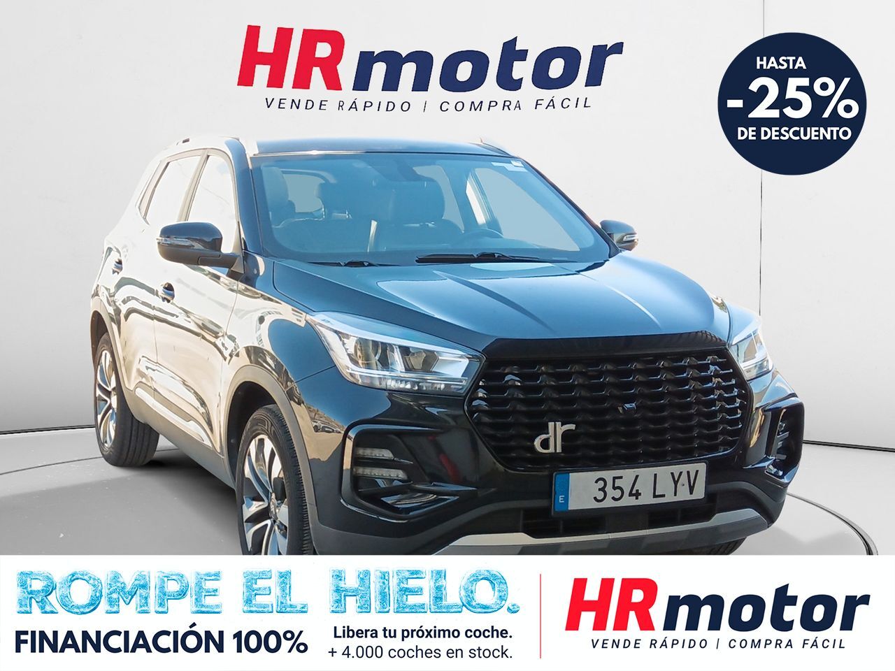 Foto del DR DR 5 .0 1.5