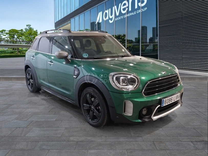 Foto del MINI Mini Countryman COUNTRYMAN COOPER ALL4 AUT.