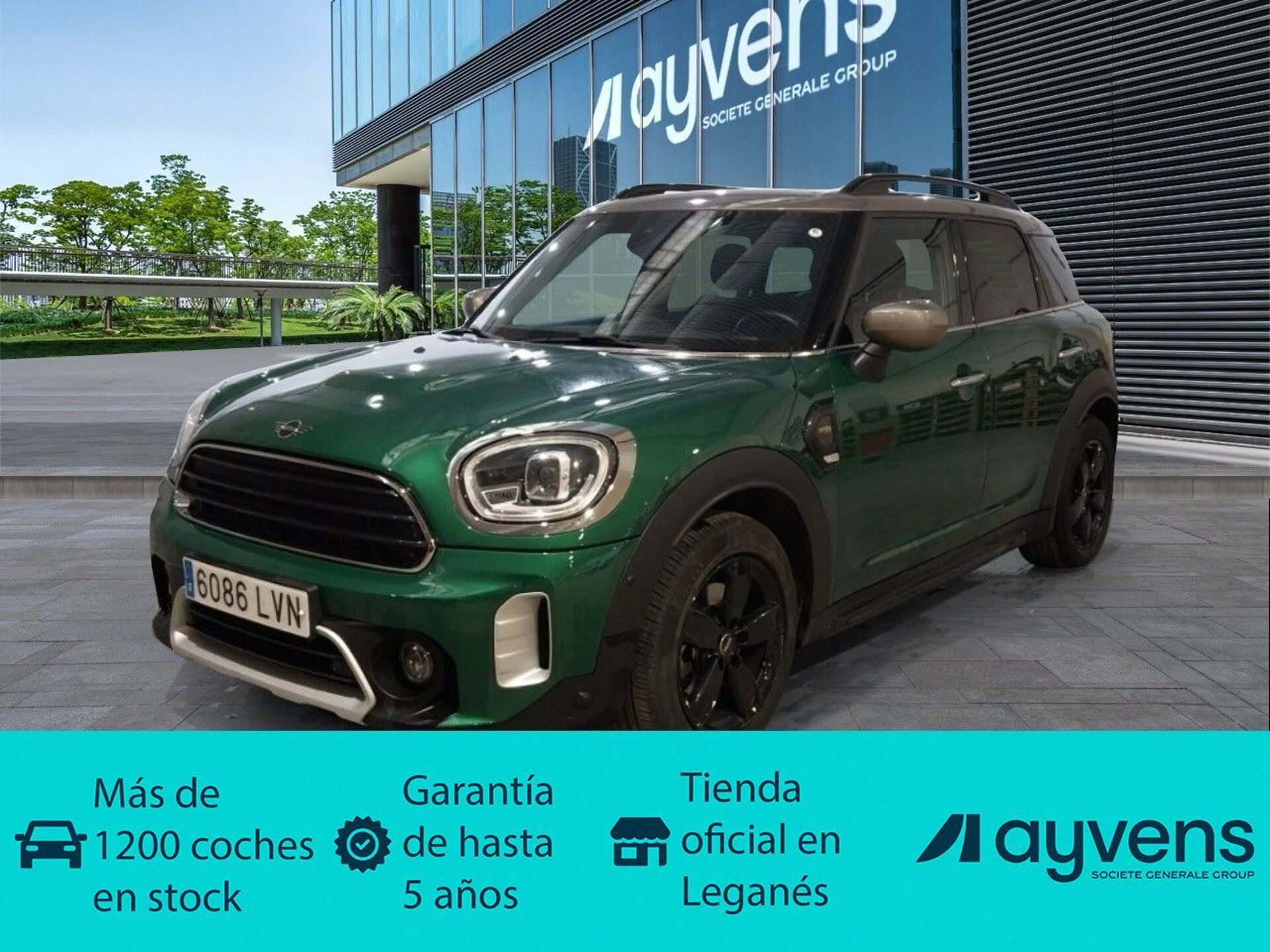 Imagen 1 de MINI Mini Countryman