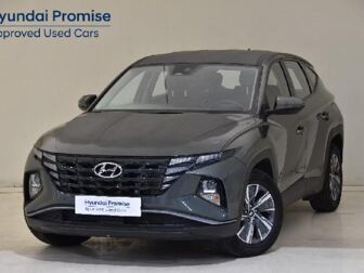 Imagen de HYUNDAI Tucson 1.6 TGDI Klass 4x2