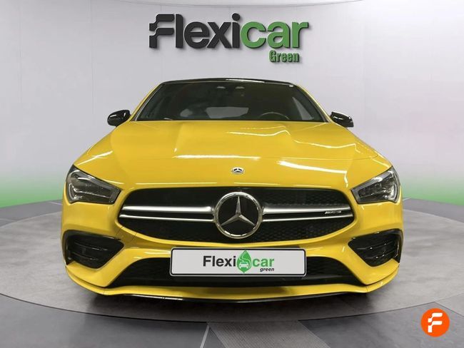 Foto del MERCEDES Clase CLA CLA 35 AMG 4Matic+ 7G-DCT