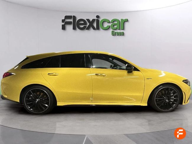 Foto del MERCEDES Clase CLA CLA 35 AMG 4Matic+ 7G-DCT