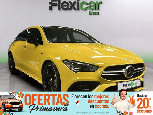 Foto del MERCEDES Clase CLA CLA 35 AMG 4Matic+ 7G-DCT