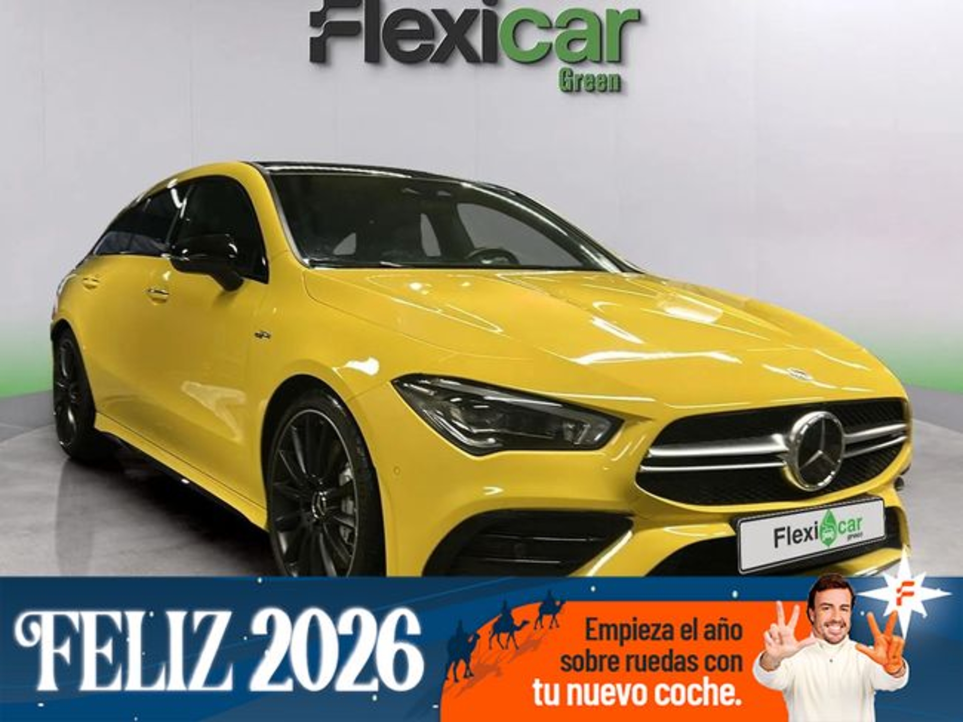 Imagen de MERCEDES Clase CLA