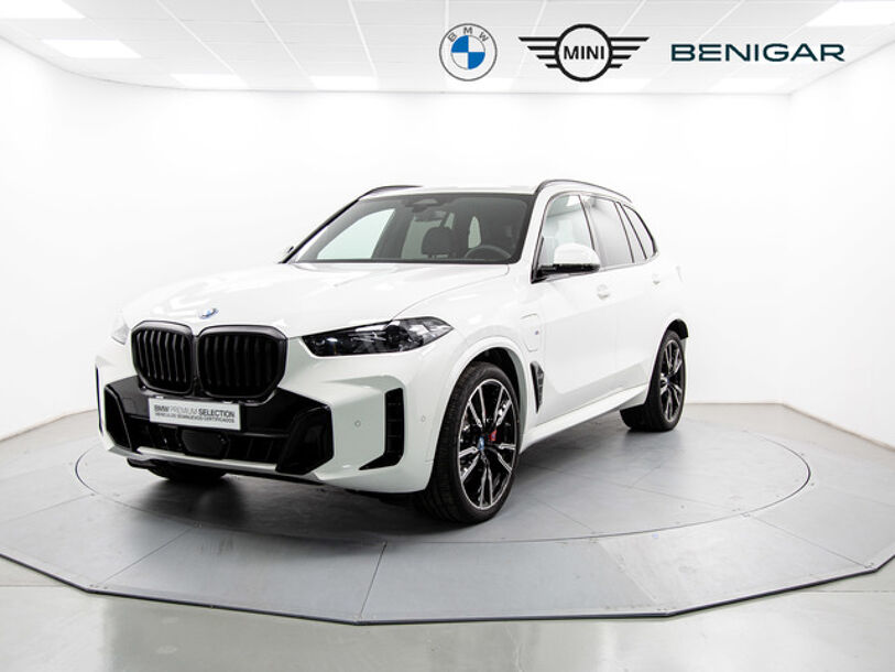 Foto del BMW X5 xDrive 50e xLine