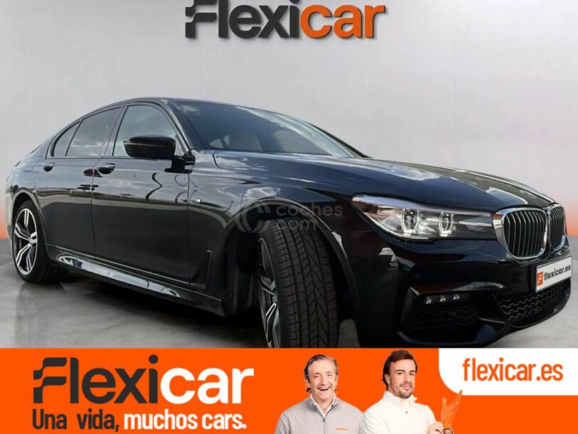 Foto del BMW Serie 7 730dA