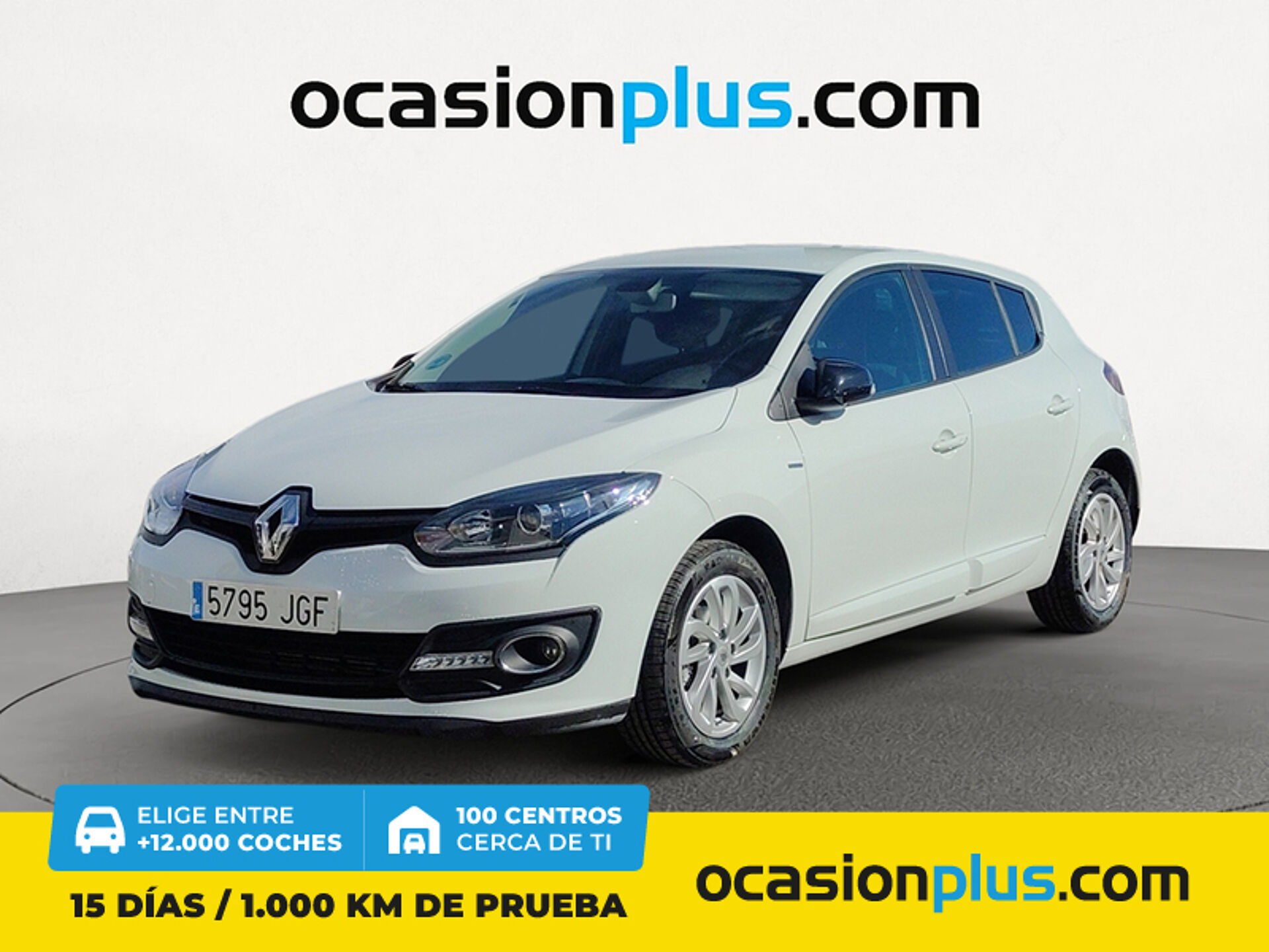Imagen de RENAULT Mégane