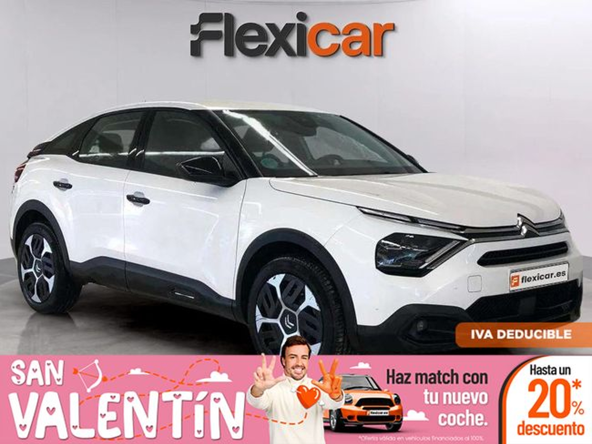 Imagen de CITROEN C4