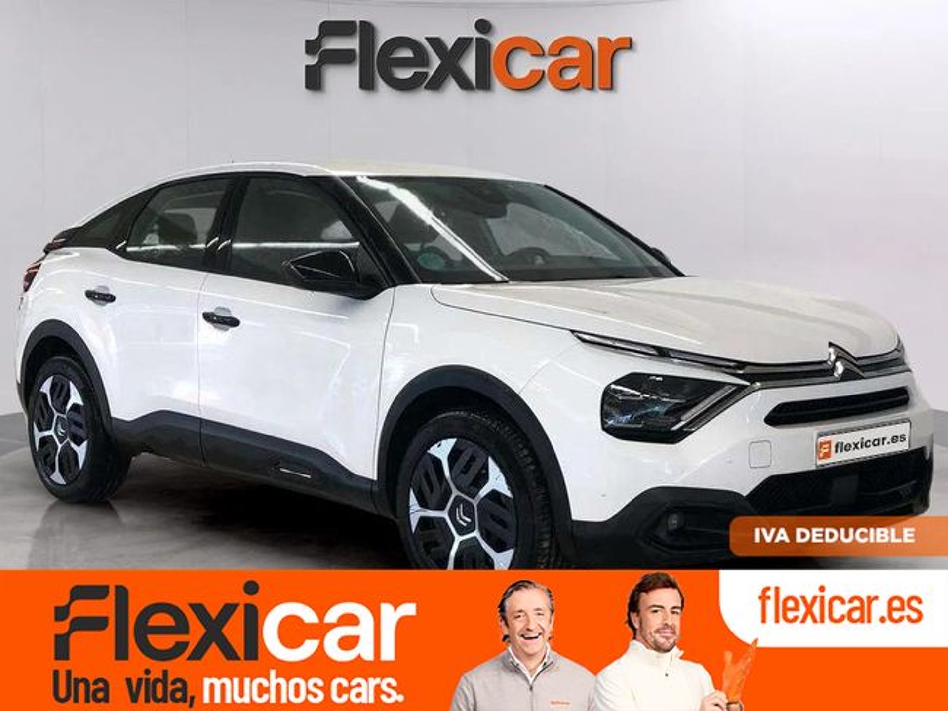 Imagen de CITROEN C4